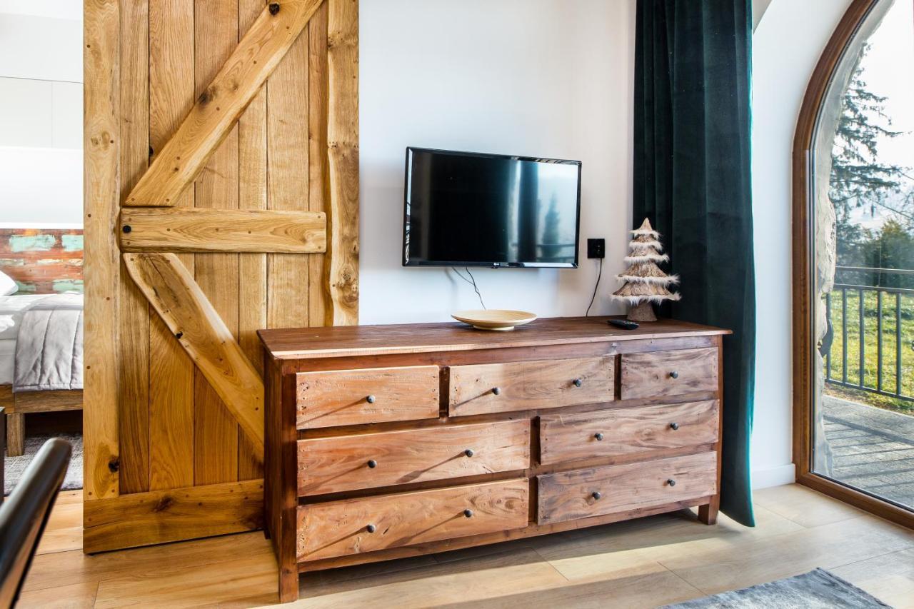 Apartamenty Na Lesnej Bukowina Tatrzańska Exterior foto