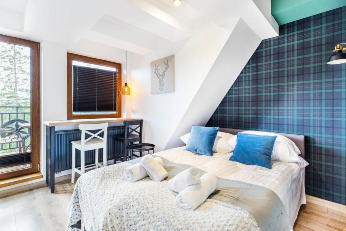 Apartamenty Na Lesnej Bukowina Tatrzańska Exterior foto